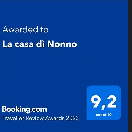 La Casa Di Nonno Apartment Pelago Luaran gambar