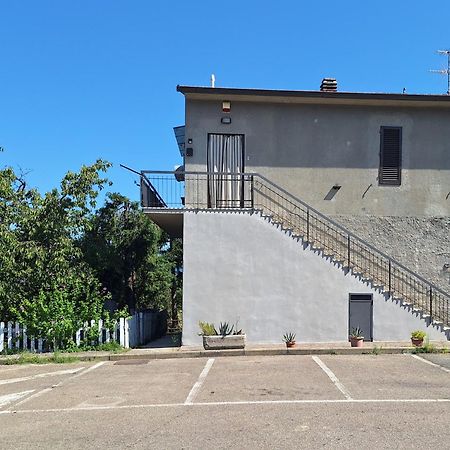La Casa Di Nonno Apartment Pelago Luaran gambar