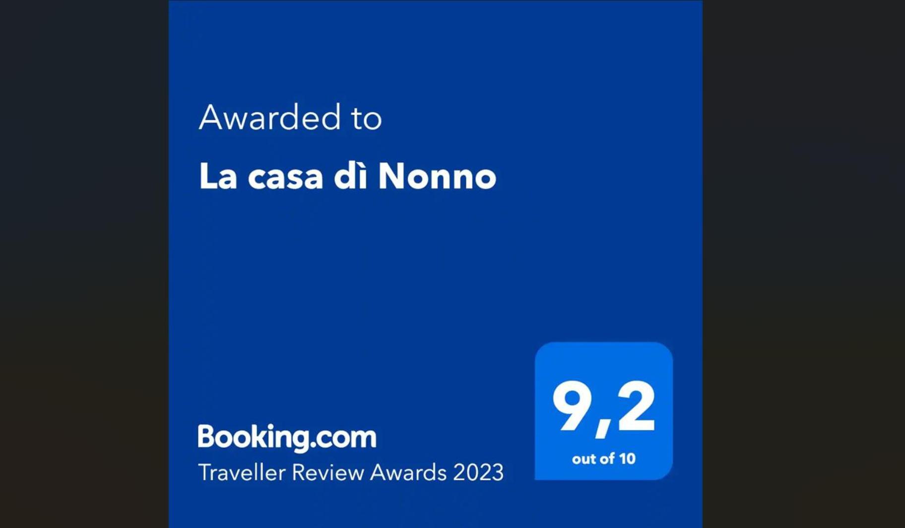 La Casa Di Nonno Apartment Pelago Luaran gambar