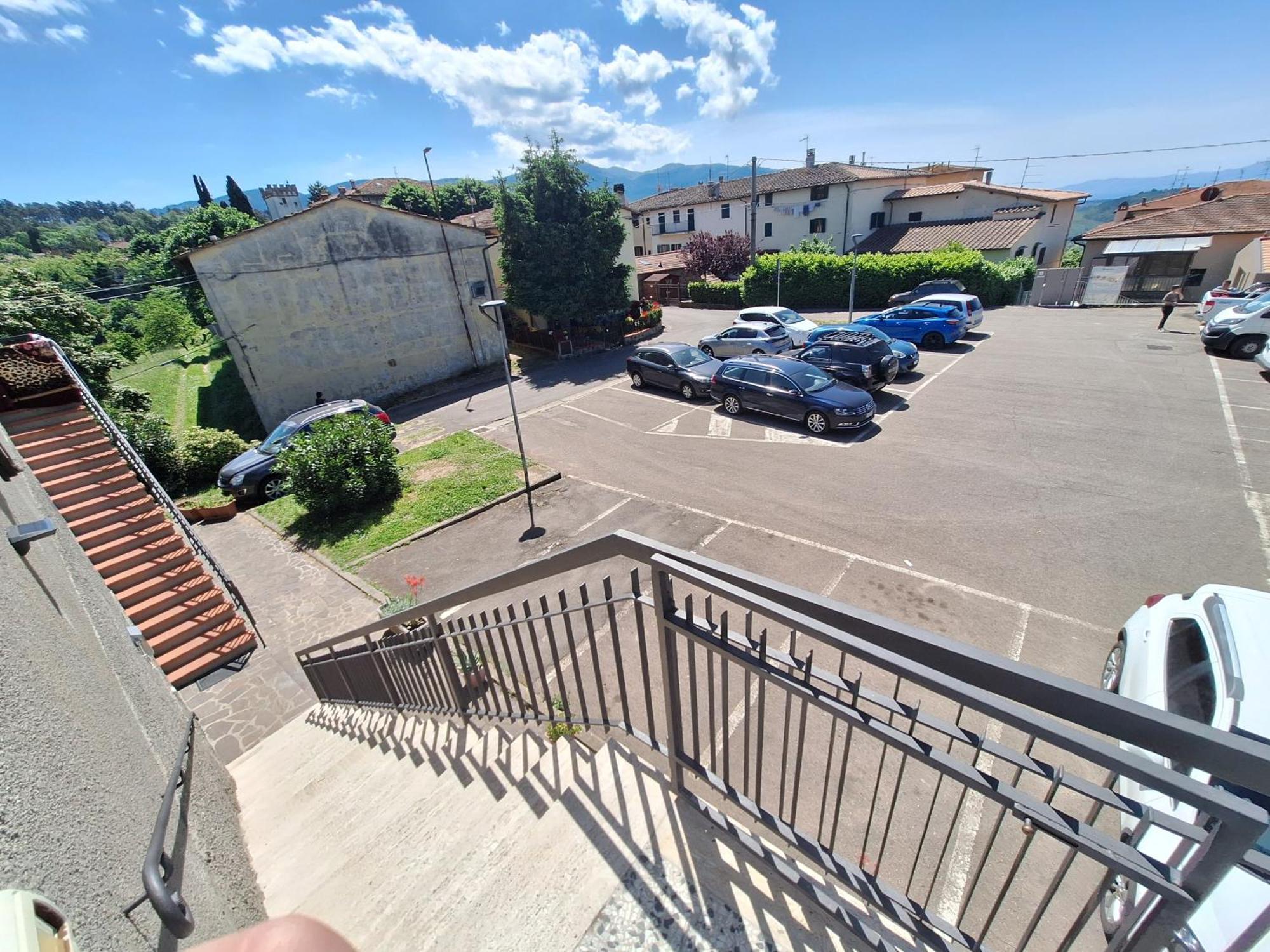 La Casa Di Nonno Apartment Pelago Luaran gambar