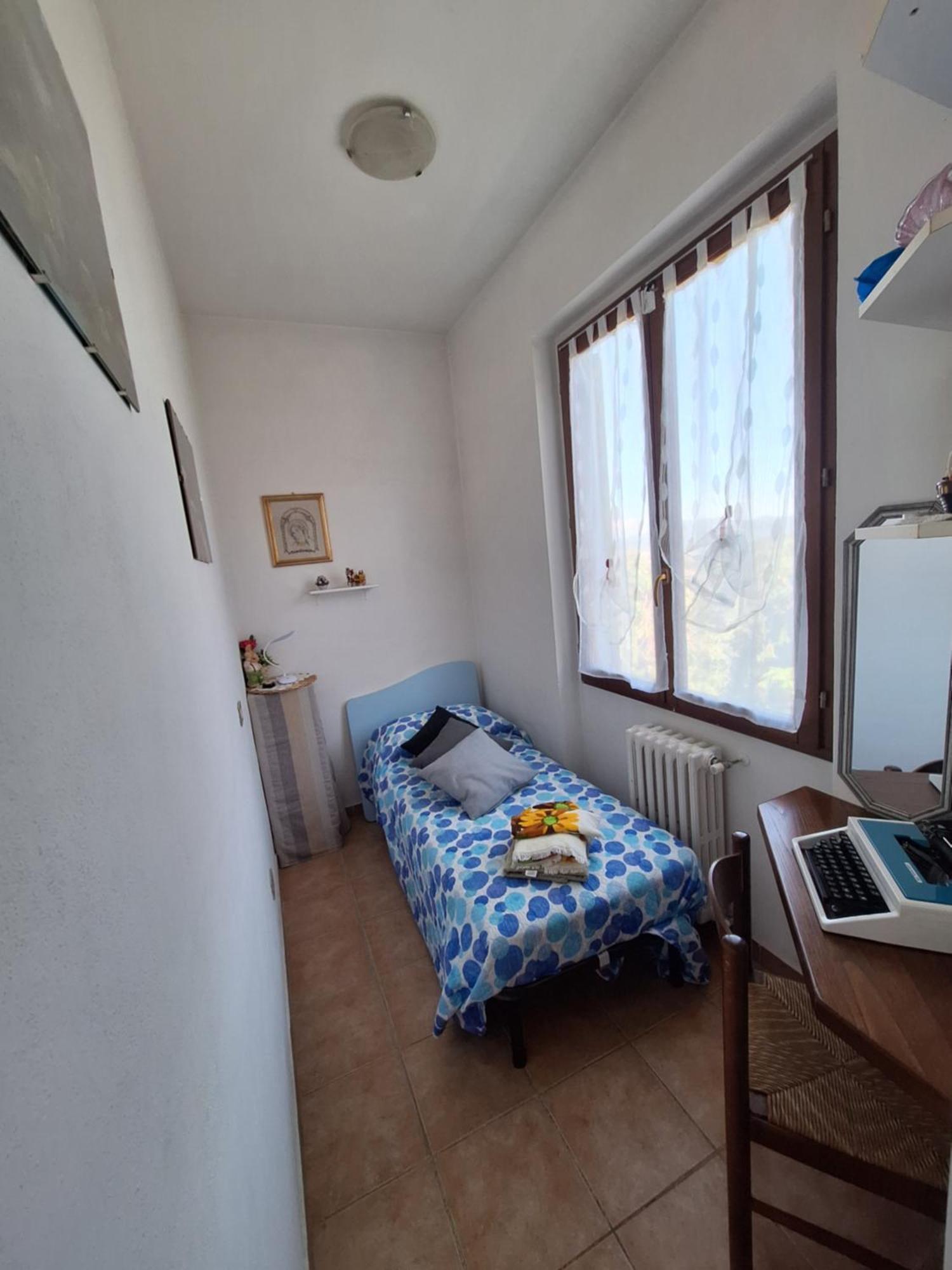 La Casa Di Nonno Apartment Pelago Luaran gambar