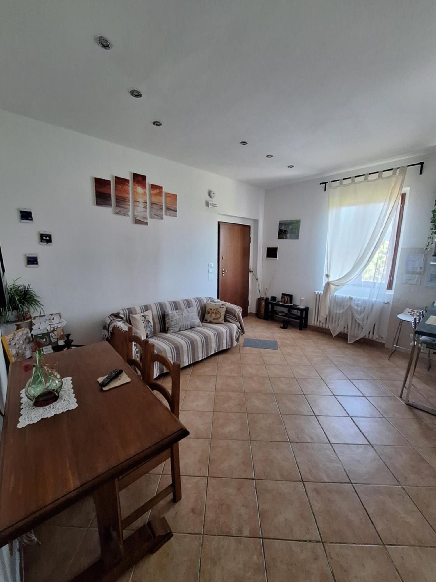 La Casa Di Nonno Apartment Pelago Luaran gambar