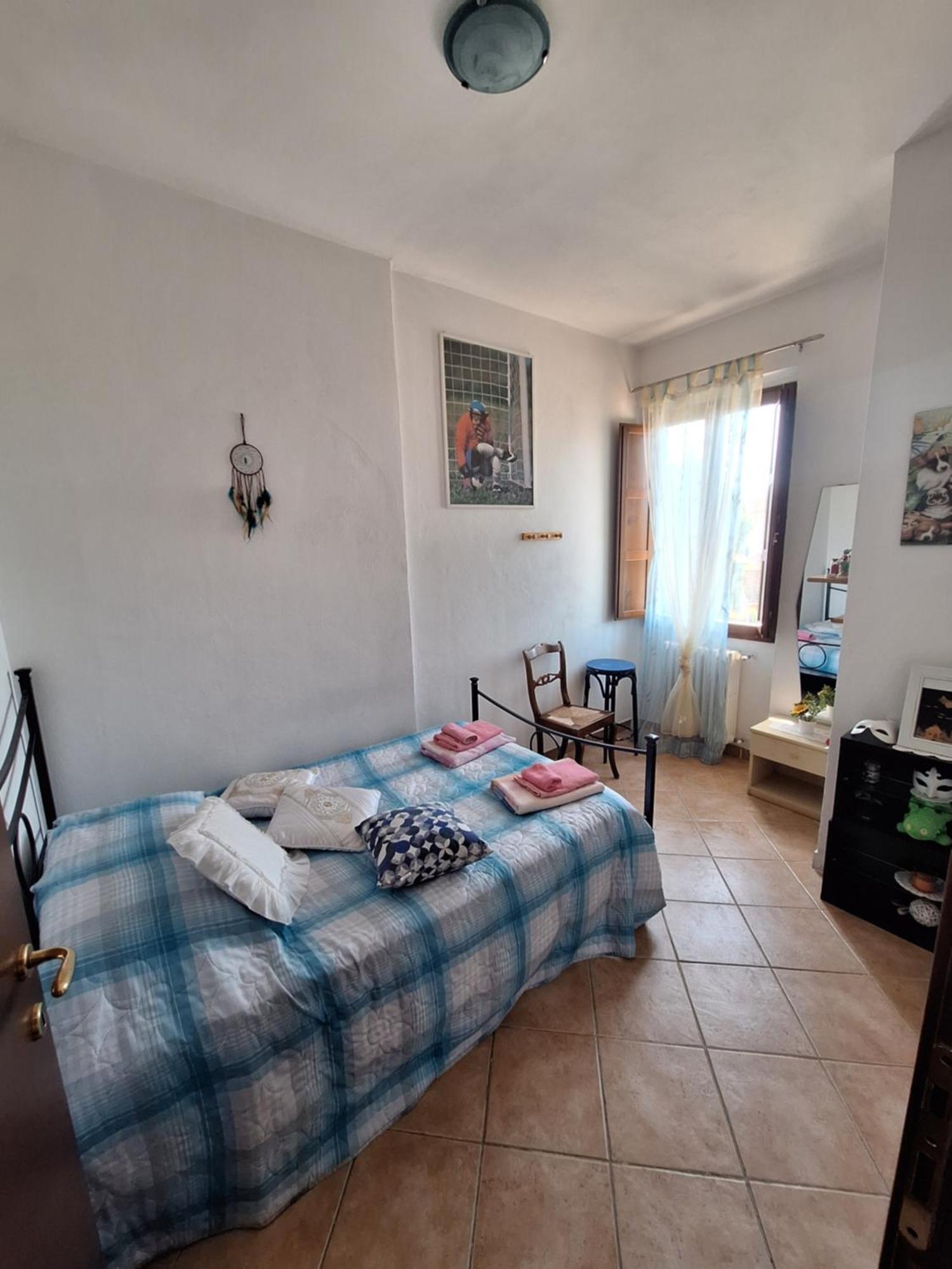 La Casa Di Nonno Apartment Pelago Luaran gambar