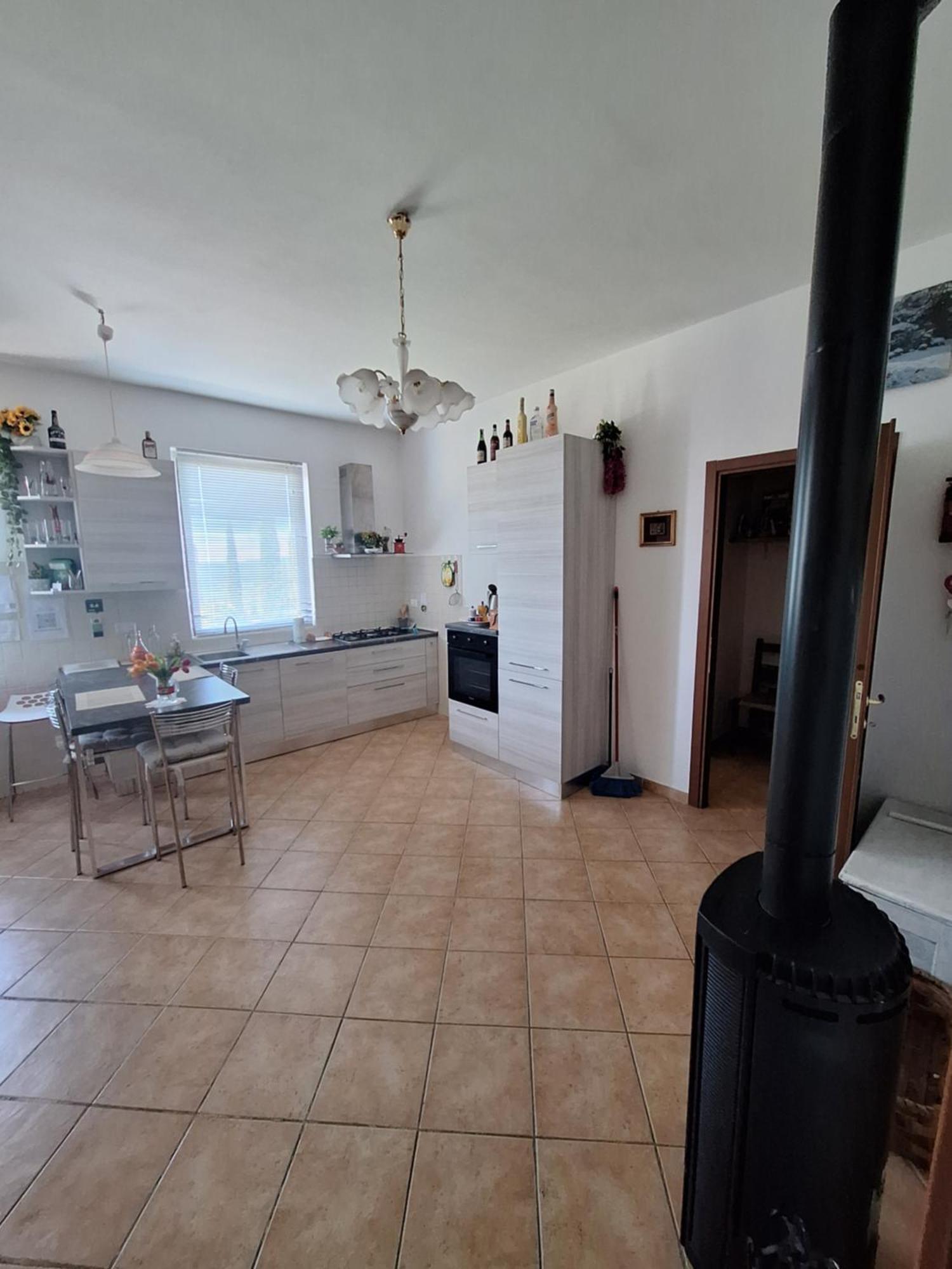 La Casa Di Nonno Apartment Pelago Luaran gambar