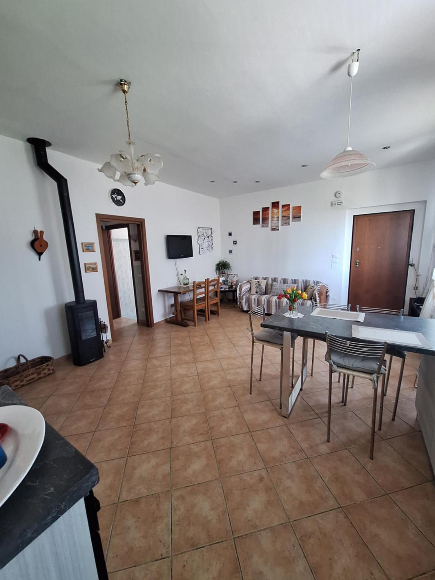 La Casa Di Nonno Apartment Pelago Luaran gambar