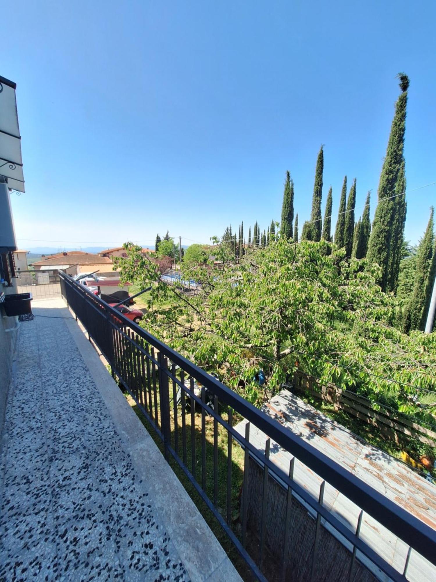 La Casa Di Nonno Apartment Pelago Luaran gambar