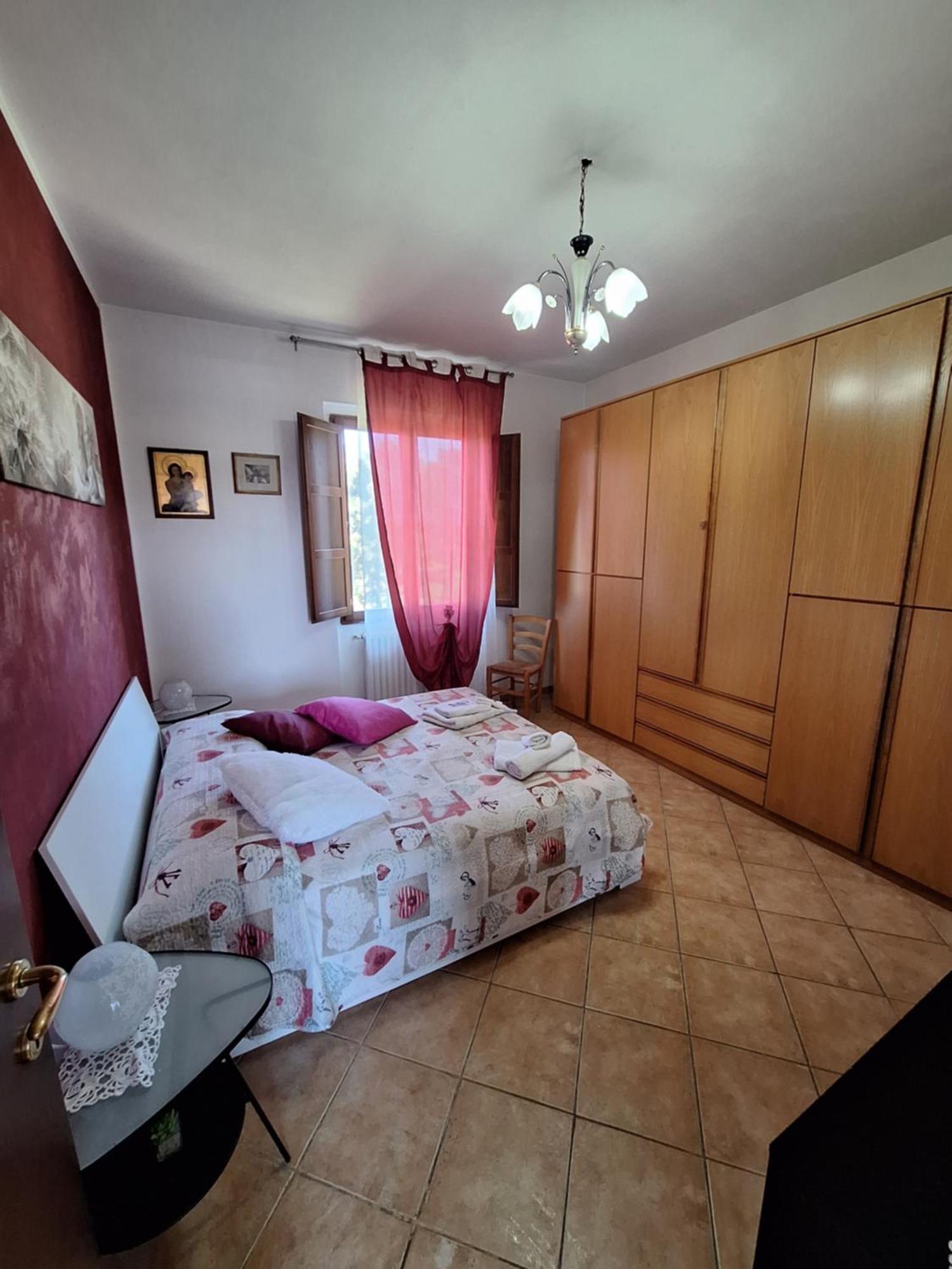 La Casa Di Nonno Apartment Pelago Luaran gambar