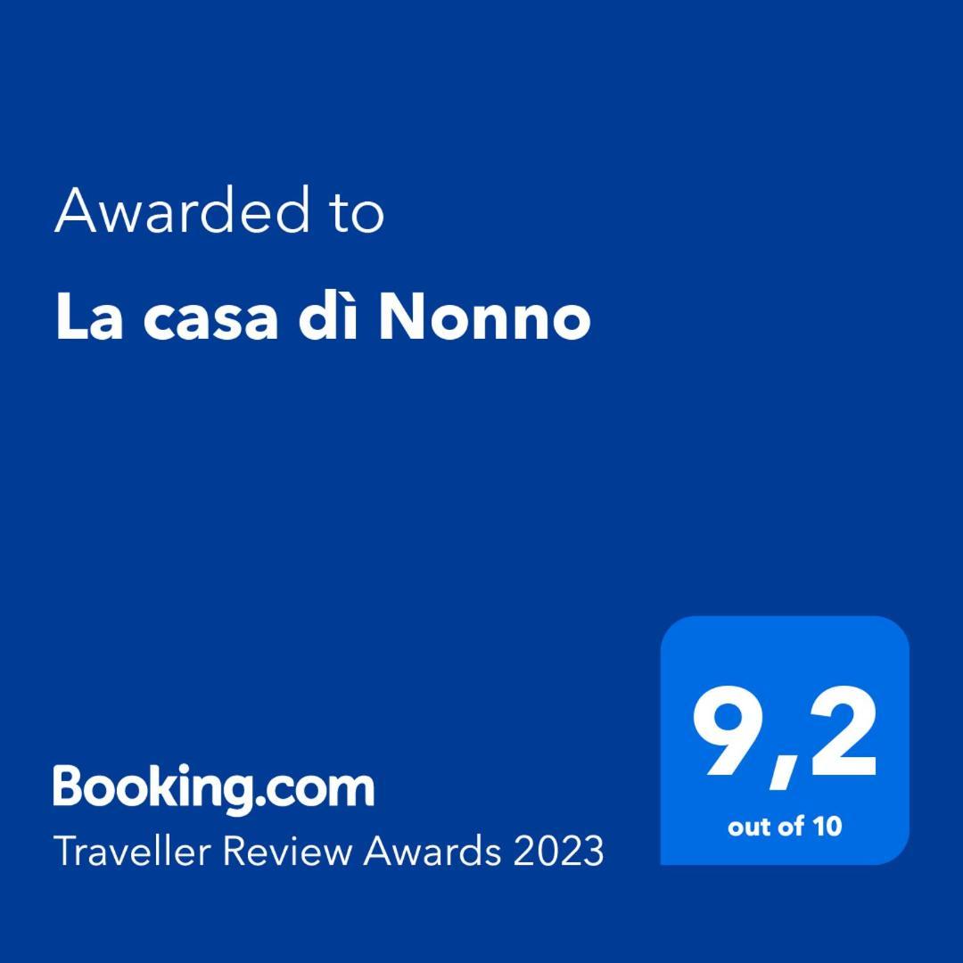La Casa Di Nonno Apartment Pelago Bilik gambar