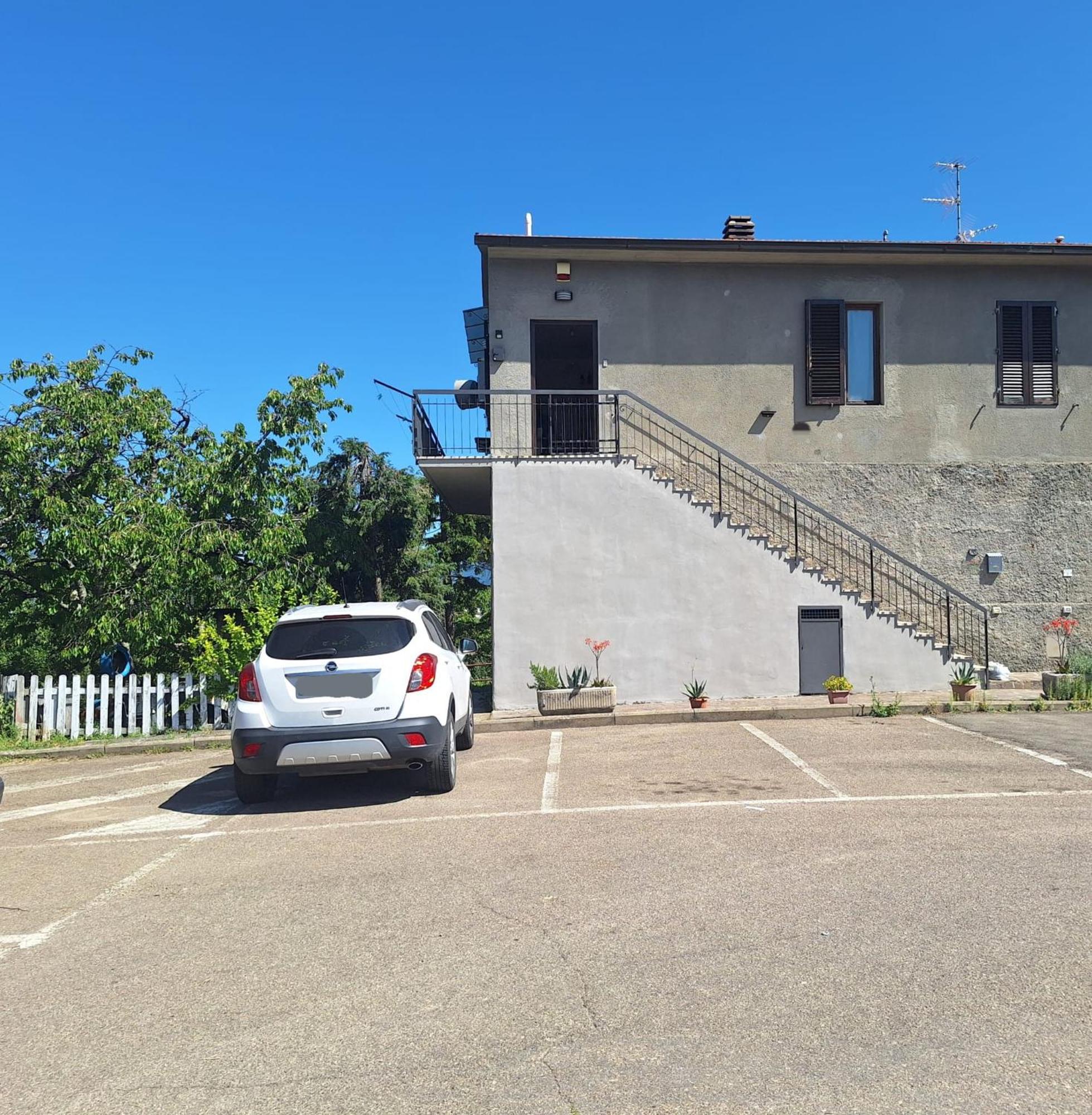 La Casa Di Nonno Apartment Pelago Luaran gambar
