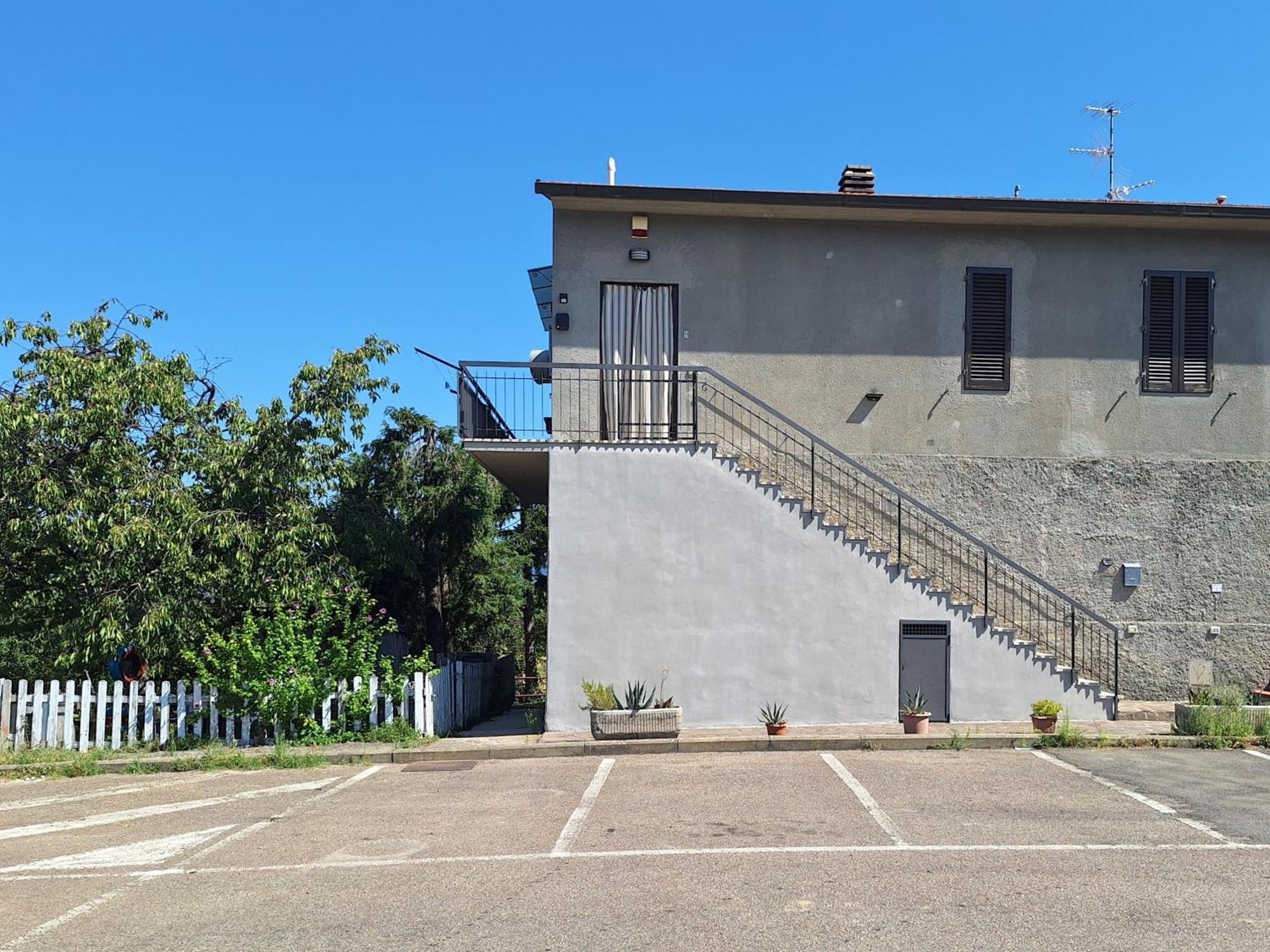 La Casa Di Nonno Apartment Pelago Luaran gambar